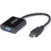 StarTech Adattatore Attivo HDMI a VGA, 1920x1080, 1080p 60Hz (HD2VGAE3)