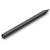 HP Rechargeable Tilt Pen, Tecnologia MPP 2.0, due Punte Intercambiabili, 2 Pulsanti Configurabili, Autonomia fino 30 Giorni, LED Batteria, App HP Pen Control, Supporto Magnetico, USB-C, Nero