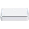 D-Link DBR-330 Router da Viaggio Wi-Fi 6 AX3000 - Hotspot Wireless Gigabit Portatile Dual-Band, Accesso Sicuro VPN, Alimentazione USB-C, Condivisione File microSD/USB, Supporto WISP & Hotspot 4G/5G