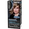 Syoss by Palette Colorazione Permanente 7-5 Biondo Chiaro Cenere, Colorazione capelli permanente con Cheratina, per 100% copertura dei capelli bianchi e fino a 100 giorni di colore intenso
