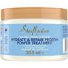 Shea Moisture SheaMoisture Maschera Hydrate & Repair Protein Power, 355ml