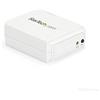 StarTech.com Server di Stampa Wireless N ad 1 porta USB con porta ethernet 10/100 Mbps - WiFi Print Server USB - 802.11 b/g/n (PM1115UWEU)