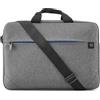 HP Prelude, Borsa a tracolla per Notebook fino a 15,6" e Tablet, con Tasche e Divisori Interni Imbottiti, Dotata di Cover Impermeabile, Realizzata con Materiale Riciclato, Grigia