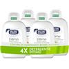 Neutro Roberts, Detergente Intimo Delicato, Detergente per l'Igiene Intima con Camomilla, 100% Naturale - Adatto a Pelli Sensibili, Per Donne e Bambini - Clinicamente Testato - 4 Flaconi da 200 ml