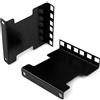 StarTech Kit Estensore/Adattatore di Profondità Rack 2U, 10cm (RDA2U)
