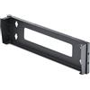 StarTech Staffa Verticale 1U a Parete, 19, Portata 55kg (RK119WALLV-N)