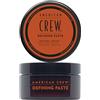 American Crew Defining Paste, Cera Capelli Uomo, Tenuta Media & Lucentezza Naturale, Aggiunge Texture e Definizione, 85g