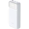 D-Link DPP‑201 Power Bank 20000 mAh - Ricarica Veloce USB‑C & USB‑A 65 W PD 3.0 & QC 3.0, Display LED, 3 dispositivi, Protezioni - per Laptop, Tablet, Smartphone, Switch