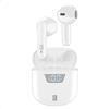 cellularline Seek Cuffiette Auricolari Bluetooth 5.0 Bianco