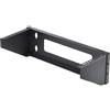 StarTech Staffa Rack 4U Verticale a Parete, 19", 55kg (RK419WALLV-N)