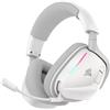 Corsair VOID v2 Cuffie da Gioco Wireless con Bluetooth — Bianco