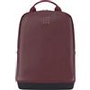 Moleskine Zaino Collezione Classic Small, Zaino Porta PC Uomo e Donna Compatibile con Laptop, Notebook e iPad fino a 11", Dimensioni 25 x 36 x 7 cm, Colore Rosso