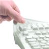 CHERRY WetEx, Copritastiera Protettiva Flessibile per CHERRY G83-6105, Layout ISO, Protezione Affidabile da Liquidi, Polvere, Sporco