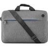 HP Prelude, Borsa per Laptop fino a 17,3 Pollici, Tasca Interna Imbottita per Accessori, Cerniera Rinforzata, Realizzata con materiali Impermeabili, Grigia