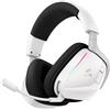 Corsair VOID v2 Cuffie da Gioco Wireless con Bluetooth - Doppio Tono | per PC, PS5, PS4, Switch e Dispositivi Mobili, Dolby Atmos, Multipiattaforma Dual Wireless, Batteria di Lunga Durata