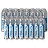 Philips Ultra AA/AAA Alkaline Batterie Combo, Multiuso per vari dispositivi, Confezione da 48