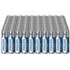 Philips Ultra AA Alkaline Batterie, Confezione grande per dispositivi e uffici ad alto consumo, Confezione da 100