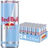 Red Bull Zero Energy Drink 250 ml 24 Lattine