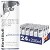 Red Bull Energy Drink Coconut Açaí Edition 250 ml 24 Lattine