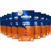 Lavazza, Crema e Gusto Forte, 100 Capsule Compatibili Nespresso