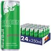 Red Bull Energy Drink Dragon Fruit Edition 250 ml 24 Lattine