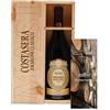 Masi ESCLUSIVA ESPERIENZA CANTINA "MASI EXPERIENCE" & COSTASERA 2017 | Amarone Classico DOCG | 750 ml | Appassimento Expertise | Confezione in Legno