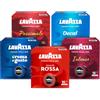Lavazza, A Modo Mio Mix Gusti Assortiti, 180 Capsule