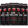 Pellini Top 100% Arabica, 100 Capsule in Alluminio Compatibili Nespresso
