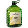 Costa d'Oro - Classico di Oliva 5L PET. Olio di oliva adatto a crudo per pesti e salse tipo maionese e per marinature, soffritti, cotture prolungate e fritture. Formato da 5 litri.