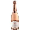 Castel Freres Cremant de Bordeaux "Malesan" Rosè Aoc - 750 ML