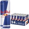 Red Bull Energy Drink Original 355 ml 24 Lattine
