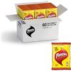 Fonzies Gli Originali, Croccantini di Mais al Formaggio, Cotti al Forno, multipack 60 bustine da 23,5g
