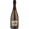 Baron Fuenté Champagne "Rebelle" Brut Aoc - 750 ML