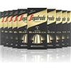 Segafredo Zanetti 100 Capsule in Alluminio compatibili con Nespresso Caffè 100% Arabica Gusto soave e aromatico (10 Astucci da 10 Capsule) - Adatte per Macchine Nespresso Original