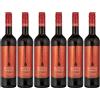 Rosso Nobile - Torrone, Vino rosso agli aromi di torrone (6 x 0,75 l)