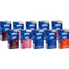 Lavazza, Capsule Caffè in Alluminio, Gusti Assortiti Crema e Gusto, Compatibili con Macchine Nespresso, 10 Confezioni da 10 Capsule, 4 x C&G, 3 x C&G Dolce, 2 x C&G Ricco, 2 x C&G Forte, 100 capsule