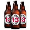 GUINNESS THE 1759 Guinness Hop House 13 Birra Lager Bottiglia - Pack di 12 Botttiglie da 0,33 L