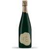 EPC Champagne Blanc de Blancs Brut Nature - Spumante Bianco, 750 ml