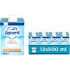 APTAMIL Soya 3, Alimento Liquido, Naturalmente Senza Lattosio, 12x500ml | Per Bambini nella Prima Infanzia dal 12° mese compiuto, a Base di Proteine isolate di Soia, Naturalmente Senza Lattosio