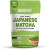 HANDPICK, Matcha Polvere (100g - 100 tazze) 100% Puro The Verde Matcha -Direttamente da Shizuoka, Giappone