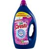 Bio Presto Liquido Color Detersivo Lavatrice Liquido, Nuova formula con Smacchiatore, confezione da 50 lavaggi