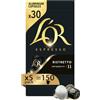 L'Or Capsule Caffè Espresso Ristretto - 150 Capsule - Intensità 11