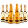 Sant'Orsola - Prosecco D.O.C. Millesimato Extra Dry, da Uva Glera, Gusto Fresco con Note Fruttate, 6x750 ml