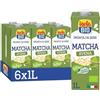 ISOLA BIO Bevanda Matcha Avena Biologica 6x1L