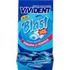 Vivident Fresh Blast, Chewing Gum Ripieno, Senza Zucchero, Gusto Menta, Senza Glutine, Confezione da 200 Gomme da Masticare incartate singolarmente