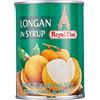 Royal Thai Longani in Sciroppo - 565g