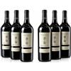 Lo Zoccolaio Vino Rosso Langhe Rosso DOC Baccanera
