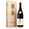 Lo Zoccolaio - Vino Rosso - Piemonte DOC Pinot Nero 'Re Noir' in Cassa di Legno - Confezione Regalo - 1 x 750 ml