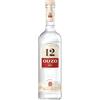 12 Ouzo - Liquore Tradizionale Greco, 70 cl, con Anice, Finocchio e Spezie, 38% Vol