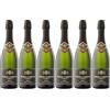 Baron D'Arignac - Bianco Spumante, Blanc de Blancs, Brut (6 x 0,75l)